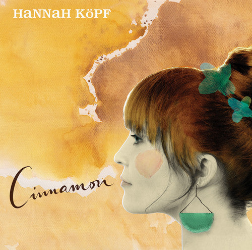 Hannah Kopf: Cinnamon - Record