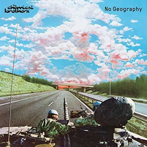 The Chemical Brothers: No Geography - Record