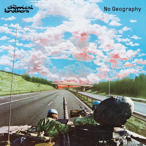 The Chemical Brothers: No Geography - Record