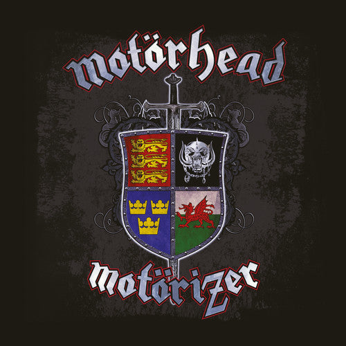 Motorhead: Motorizer - CD