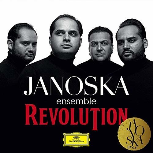 Janoska Ensemble: Revolution - Record