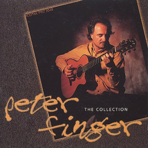 Peter Finger: The Collection - Record