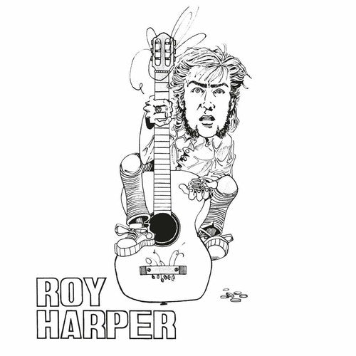 Roy Harper- Sophisticated Beggar { VINYL LP }