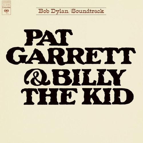 Bob Dylan- Pat Garrett & Billy The Kid { VINYL LP }