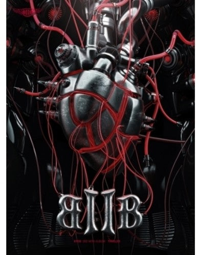 Btob: 3rd Mini Album: Thriller - CD