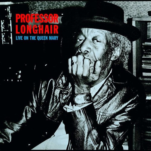 Professor Longhair- Live On The Queen Mary [LP] { VINYL LP }