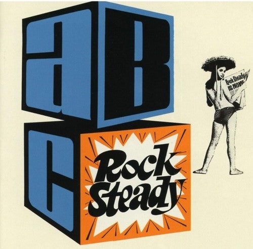 Various Artists: ABC Rock Steady - CD