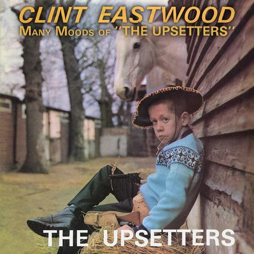 Lee Scratch Perry: Clint Eastwood / Many Moods Of The Upsetters - CD