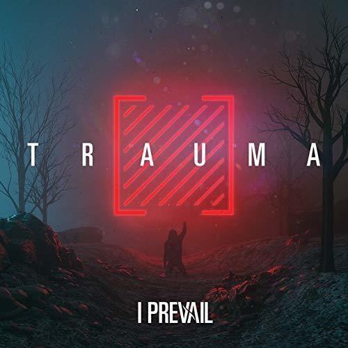 I Prevail- Trauma (Black Vinyl) { VINYL LP }