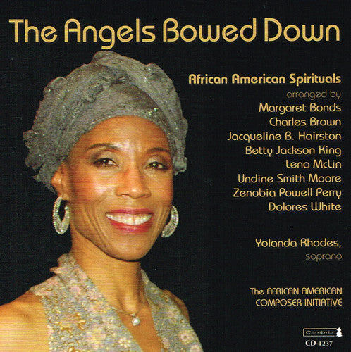 Bonds / Rhodes / Picasso Ensemble: Angels Bowed Down - Record