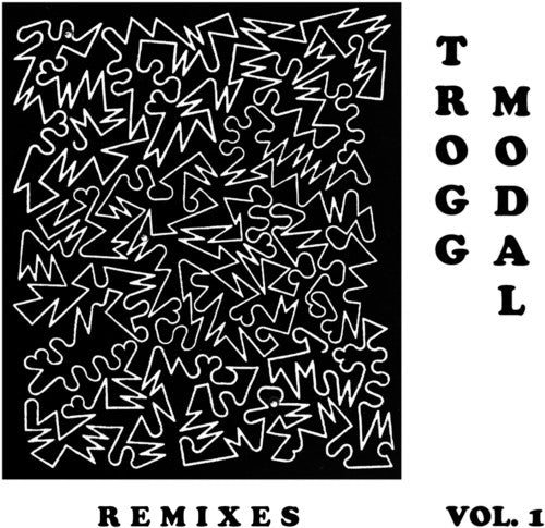 Eric Copeland: Trogg Modal Vol. 1 (the Remixes) - Record