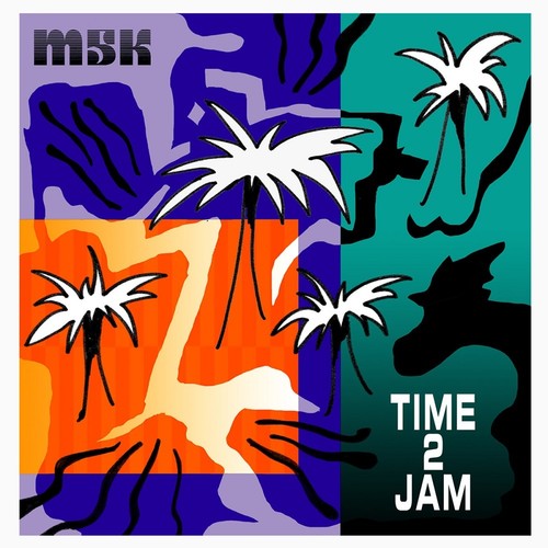 M5K: Time 2 Jam - VINYL