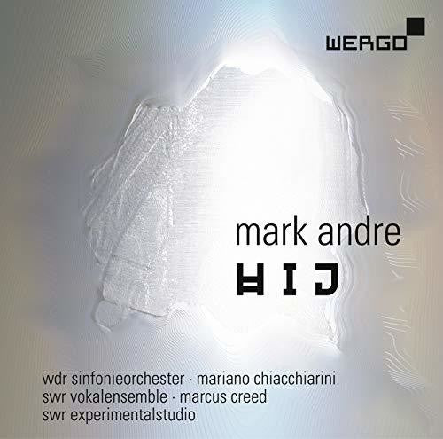 Andre / Wdr Sinfonieorchester: Hij - Record