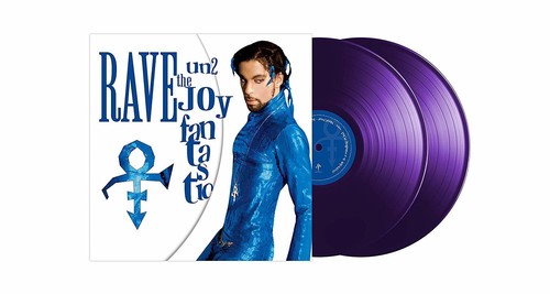 Prince & the Revolution: Rave Un2 To The Joy Fantastic - VINYL