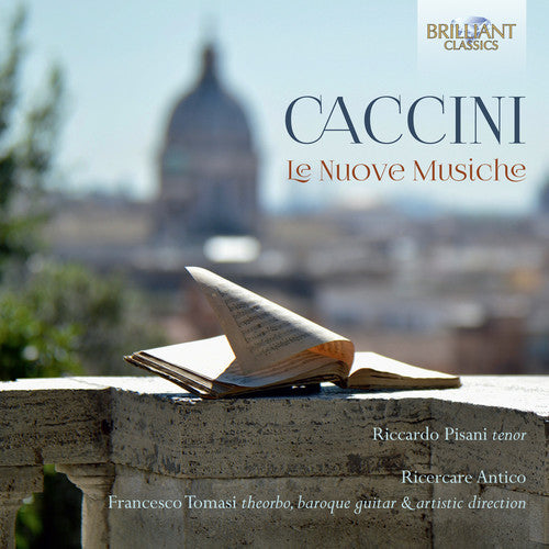 Caccini / Pisani / Tomasi: Nuove Musiche - Record