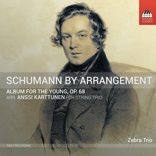 Schumann / Kovacic / Karttunen: Album for the Young 68 - Record