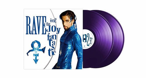 Prince & the Revolution: Rave In2 To The Joy Fantastic - VINYL