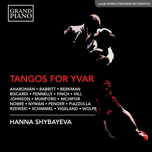 Hanna Shybayeva: Tangos for Yvar - Record