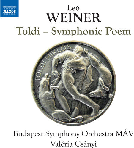 Weiner / Budapest Symphony Orchestra Mav: Toldi - Record