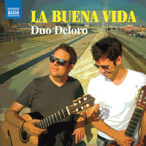 Albeniz / Duo Deloro: Buena Vida - Record