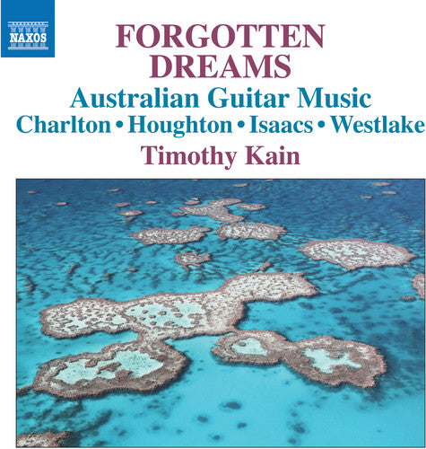 Charlton / Kain: Forgotten Dreams - Record