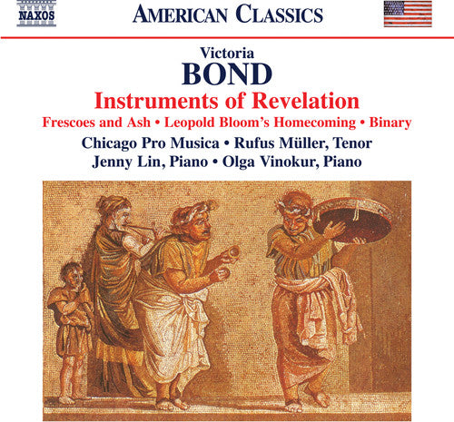 Bond / Muller / Vinokur: Instruments of Revelaton - Record