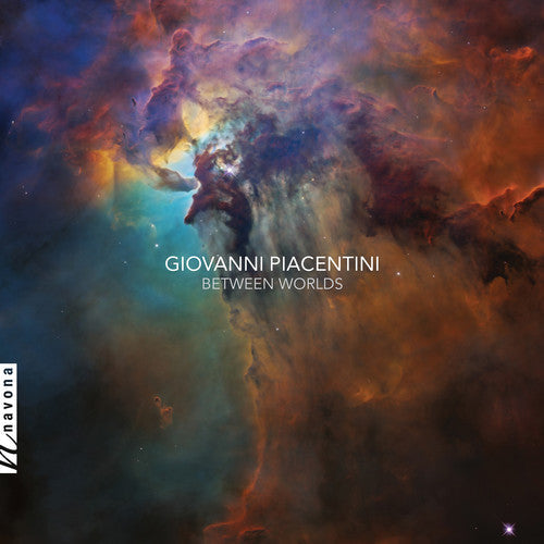 Piacentini / Piacentini / Luciani: Between Worlds - Record