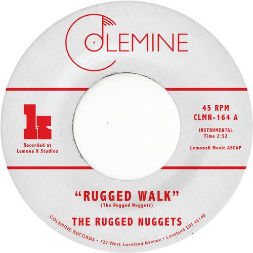 Rugged Nuggets- Rugged Walk { VINYL LP }