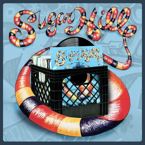Sugar Hill Records: Sugar Hill Records: The 12" D.j. Boxset - Record