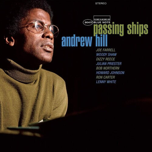 Andrew Hill: Passing Ships - VINYL