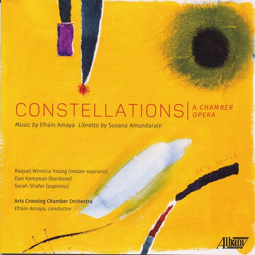 Various Artists: Constellations - CD