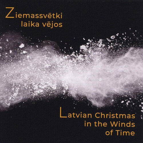 Various Artists: Latvian Christmas in the Winds of Time - CD