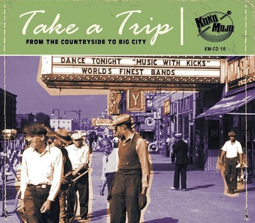 Various Artists: Take A Trip: From The Countryside To Big City - Record
