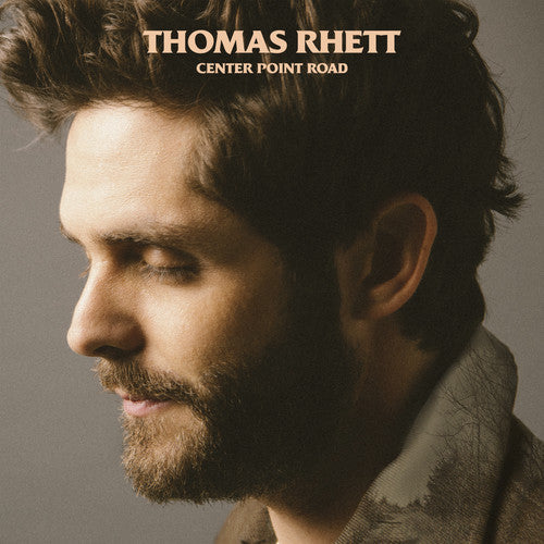 Thomas Rhett- Center Point Road [LP] { VINYL LP }