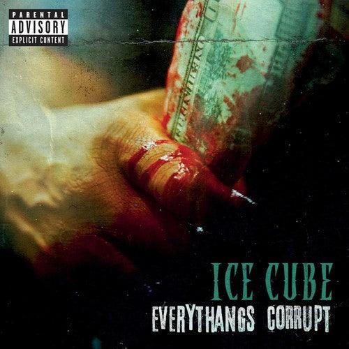 Ice Cube- Everythangs Corrupt { VINYL LP }