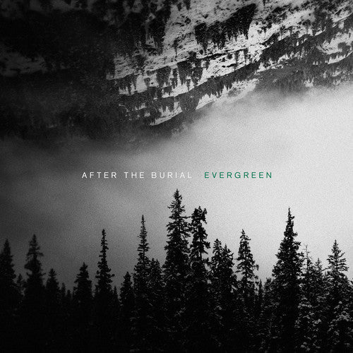 After the Burial: Evergreen - CD