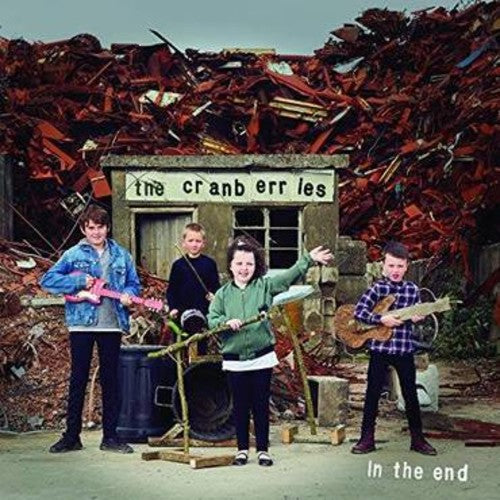 The Cranberries: In The End - CD