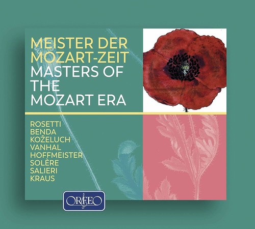 Various Artists: Masters Of The Mozart Era / Various - Record