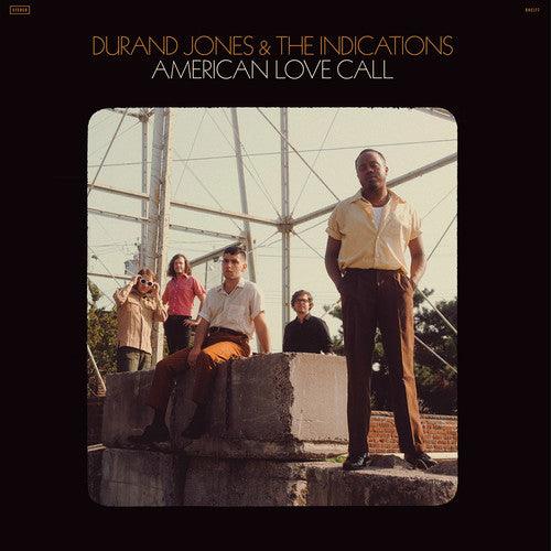 Durand Jones & The Indications- American Love Call { VINYL LP }