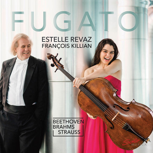Beethoven / Revaz / Killian: Fugato - Record