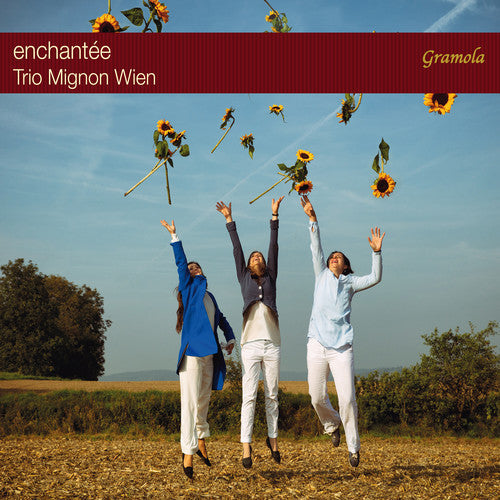 Bozza / Trio Mignon Wien: Enchantee - Record