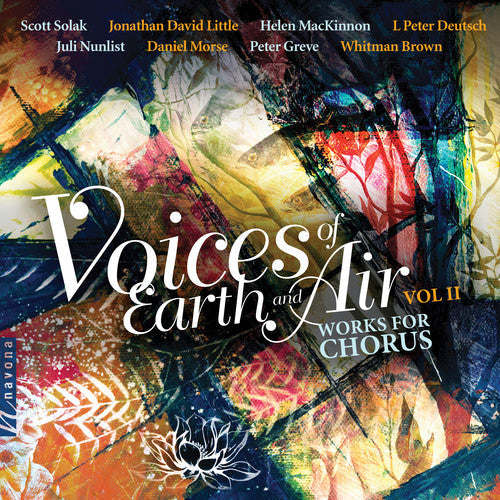 Various Artists: Voices of Earth & Air 2 - Record