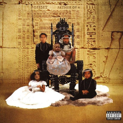 Offset: FATHER OF 4 - Record