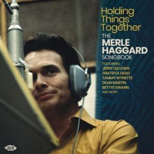 Holding Things Together: Merle Haggard Songbook: Holding Things Together: Merle Haggard Songbook / Various - Record
