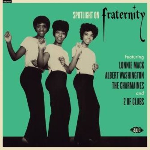 Various Artists: Spotlight On Fraternity / Various - 7-INCH SINGLE