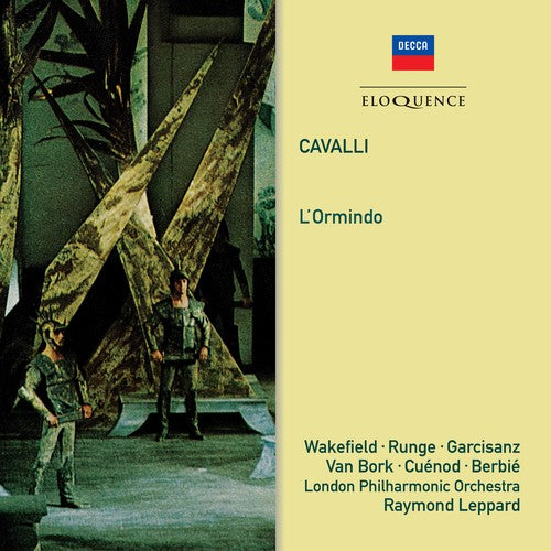 Raymond Leppard: Cavalli: L'Ormindo - Record