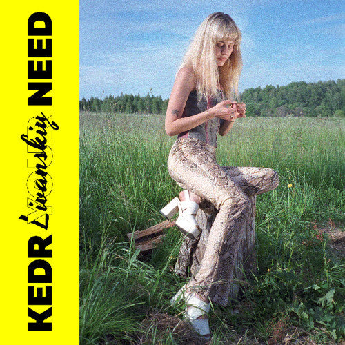 Kedr Livanskiy: Your Need - Record