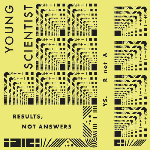 Young Scientist: Results Not Answers - Record