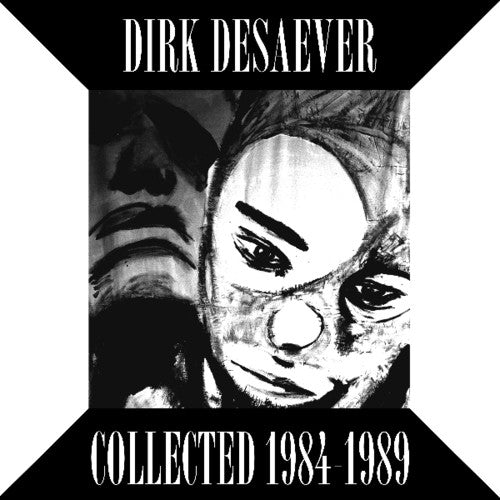 Desaever, Dirk: Collected 1984-1989 (Long Play) - Record