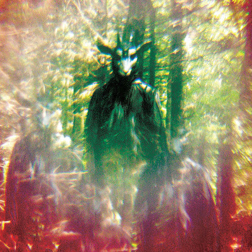 Black Mountain Transmitter: Black Goat of the Woods - Record